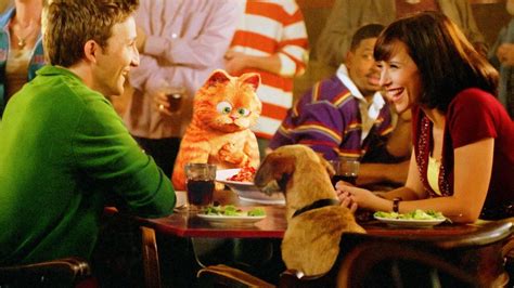 Garfield: A Tail of Two Kitties’ review by adambolt • Letterboxd