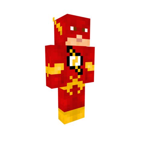 Skin request (Flash Superhero) - Skins - Mapping and Modding: Java Edition - Minecraft Forum ...