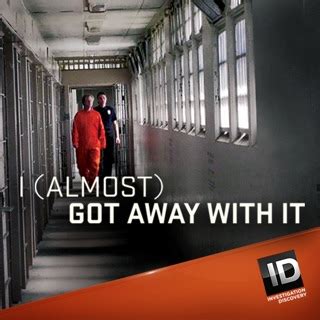 ‎I (Almost) Got Away With It, Season 8 on iTunes