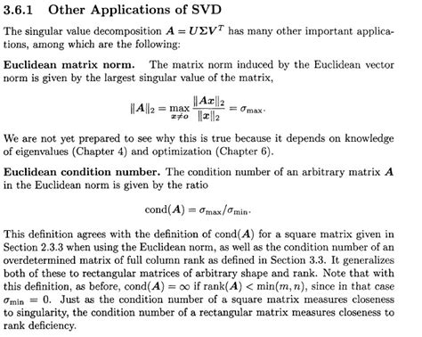 Solved 3.33. Prove that the pseudoinverse A+of an m × n | Chegg.com