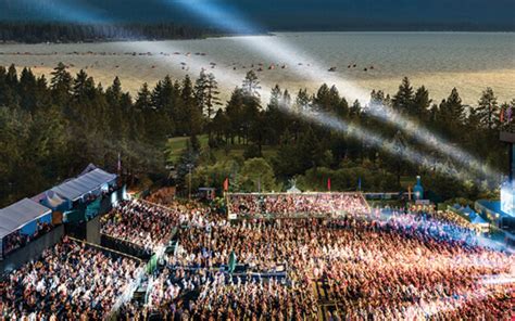 South Lake Tahoe Summer Concert Series 2022 - Tahoe Lakeshore Lodge & Spa