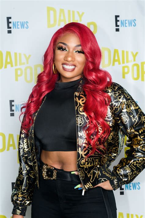 Black Celebrities Rocking Bold Red Hair - Essence | Essence