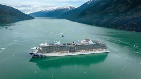 Princess Unveils 2025 Alaska Season With Exclusive Cruises