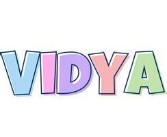 Vidya Logo | Name Logo Generator - Candy, Pastel, Lager, Bowling Pin ...