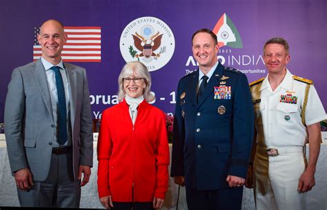 Size of US delegation to Aero India shows partnership with India ...