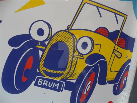 Brum by humanmuck on DeviantArt