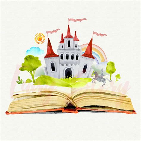 Download High Quality book clipart story Transparent PNG Images - Art ...