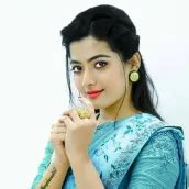 Download Rashmika Mandanna 4K Wallpaper android on PC