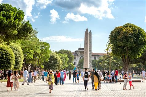 Old City Tour: Journey Through Time Exploring Istanbul's Charms