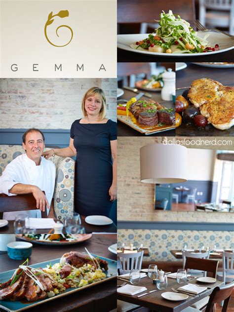 Gemma Restaurant to open on Henderson Ave Dec 26th – Dallas Food Nerd