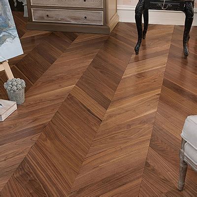 Chevron Wooden Flooring | Chevron wood Flooring in India