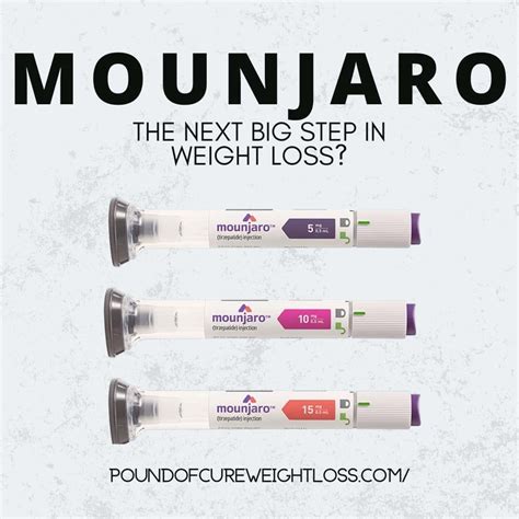 The Complete Guide to Mounjaro and Why It’s the Best Diet Plan for You ...