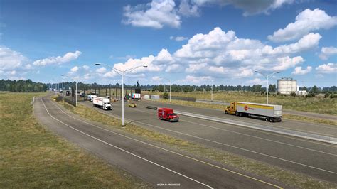 SCS Software's blog: Oklahoma - Turnpike Tolls