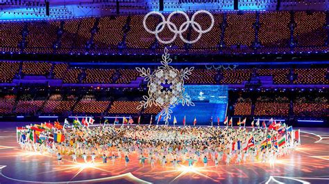 Olympic Winter Games Beijing 2022 watched by more than 2 billion people