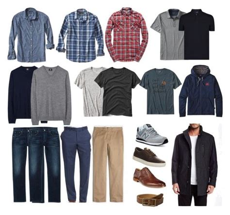 MEN’S WARDROBE ESSENTIALS - Cottonking