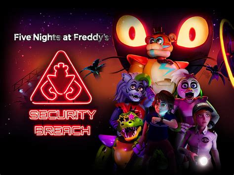 1920x1080px, 1080P free download | Five Nights at Freddy's, Five Nights at Freddy's: Security ...