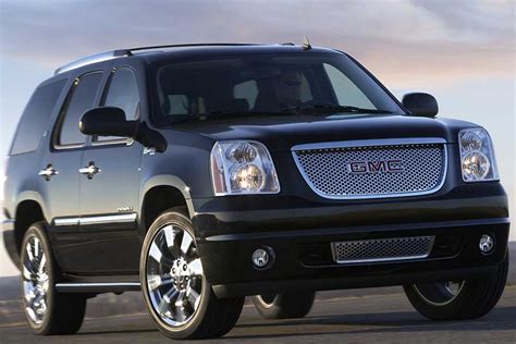 2011-GMC-Yukon-Hybrid in Best Used Hybrid Suv Under 20000