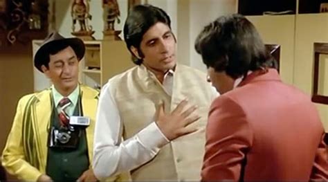 Amitabh Bachchan’s Namak Halaal to re-release on big screen | Bollywood News - The Indian Express