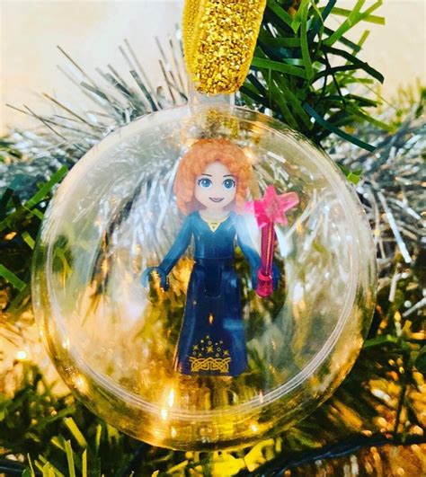 Disney Princess Baubles | Etsy