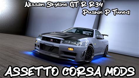 potoli setea Comerciant scris de mână assetto corsa nissan skyline r34 mod canapea episod sârmă