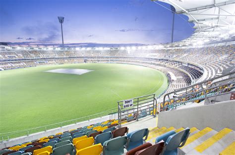 The Gabba – Stadium Stomp