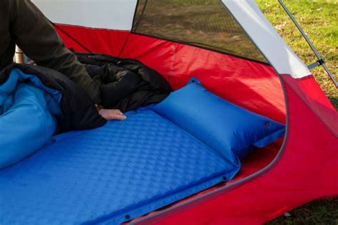 How to Choose a Sleeping Pad Thickness – Expedition Family Fun