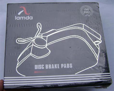 A344 - Toyota Chevrolet Brake Pads - Lamda or your own brand (China Manufacturer) - Car Security ...