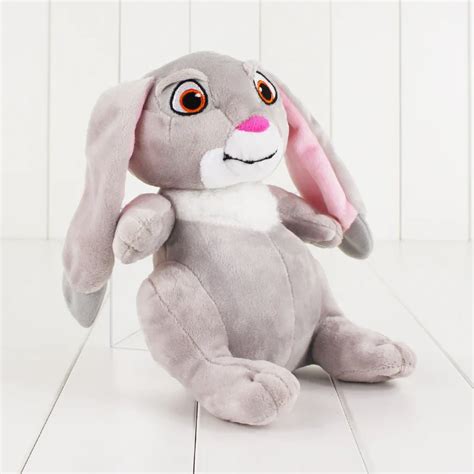 20cm Cute princess sofia sophia Sofia the First Pet Clover Rabbit Plush ...