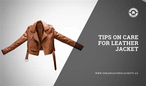 Best Leather Jacket Conditioner: Preserve Your Investment | Urban ...