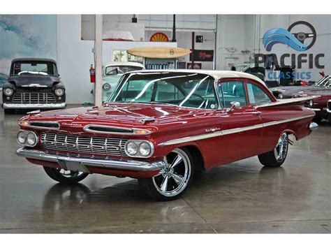 1959 Chevrolet Bel Air for Sale | ClassicCars.com | CC-990271