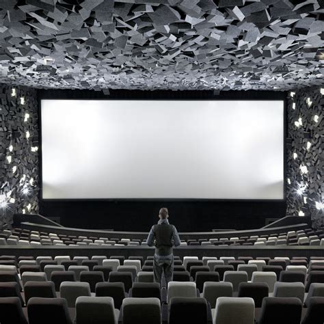 Movie Theater Architecture