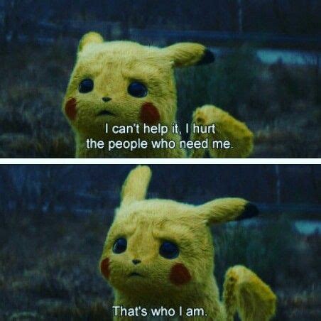 Pokemon Images: Pokemon Detective Pikachu Movie Quotes