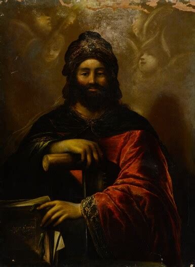 The Prophet Isaiah | Master Paintings | 2021 | Sotheby's