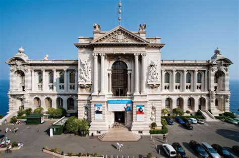 The Oceanographic Museum in Monaco - Yachts International