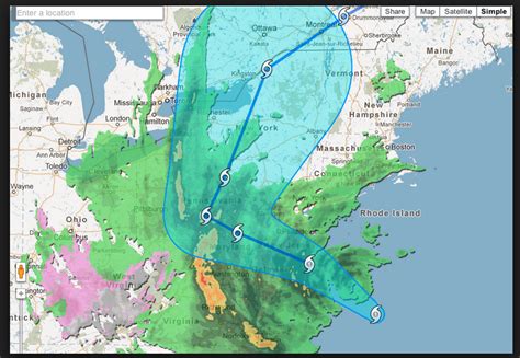 Keenbug: Hurricane Sandy Flooding & Damage Maps of New Jersey