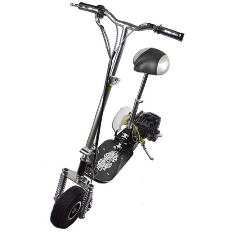 Budget 49cc Mini Petrol Scooters With Suspension