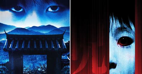 10 Asian Horror Movies To Watch Before You See The Grudge (2020)