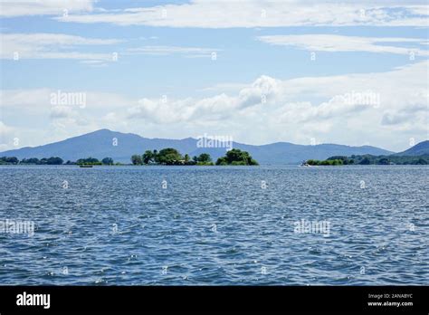 Lake Nicaragua, Nicaragua Stock Photo - Alamy