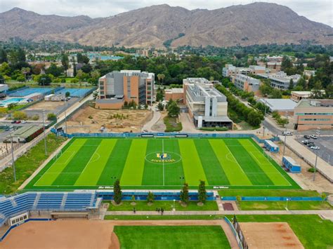 University of California, Riverside – Athletic Field Engineering