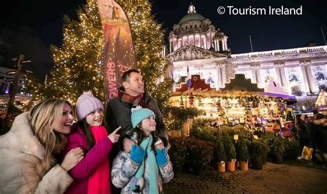 Christmas in Belfast 2023: Everything to know - A Backpacker's World