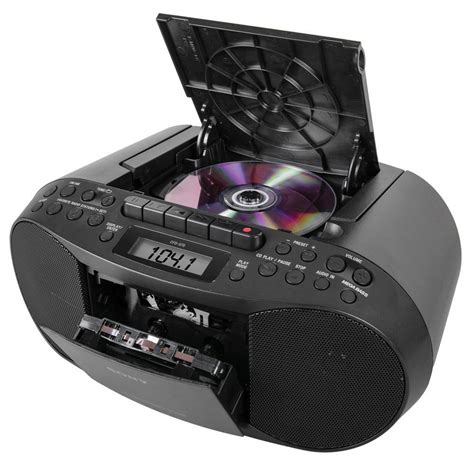 Sony Radio Cd Player Boombox | Hot Sex Picture