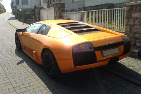 Archivo:Lamborghini Murcielago orange hl.jpg - Wikipedia, la enciclopedia libre