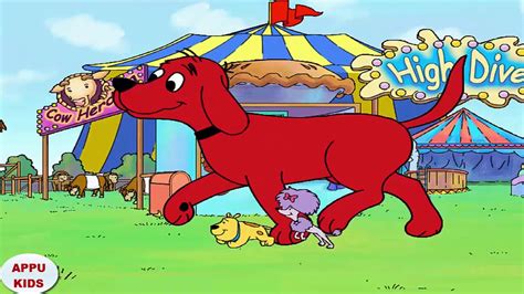 Clifford the Big Red Dog: Clifford's Halloween | Clifford at the Circus | Clifford's Pals - YouTube