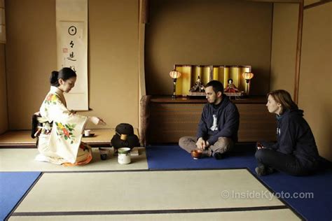 Kyoto Tea Ceremony