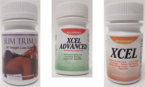 FDA Recalls Several Weight Loss Supplements Containing Unsafe ...