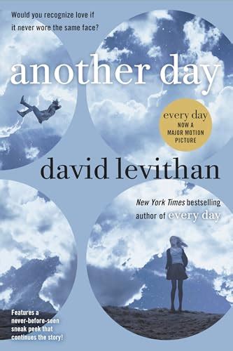 Every Day Summary of Key Ideas and Review | David Levithan - Blinkist