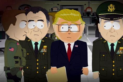 'South Park' Tackles Clueless President Trump in Latest Episode (Video ...