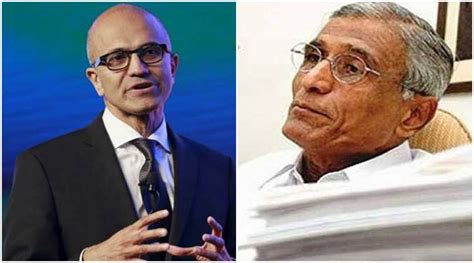 Microsoft CEO Satya Nadella’s father Yugandhar dead | India News - The ...