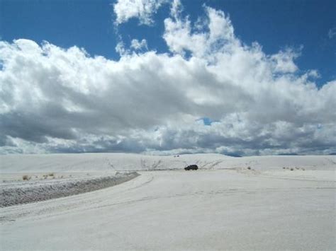 white sands, n.m. | White Sands Missile Range Reviews - Las Cruces, NM ...