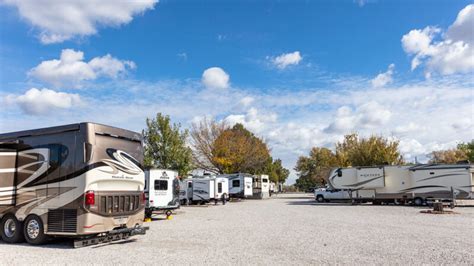 Camp the Range RV Park - Wichita KS